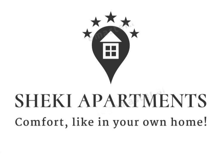 Sheki Apartments 외부 사진