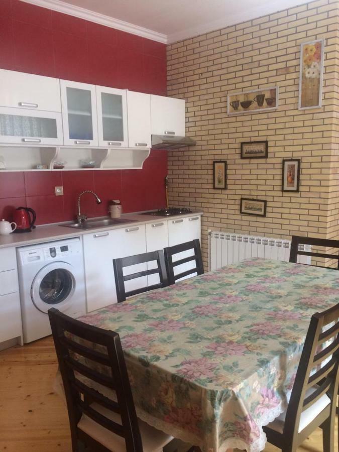 Sheki Apartments 외부 사진