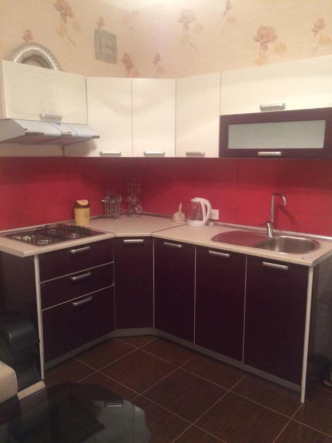 Sheki Apartments 외부 사진