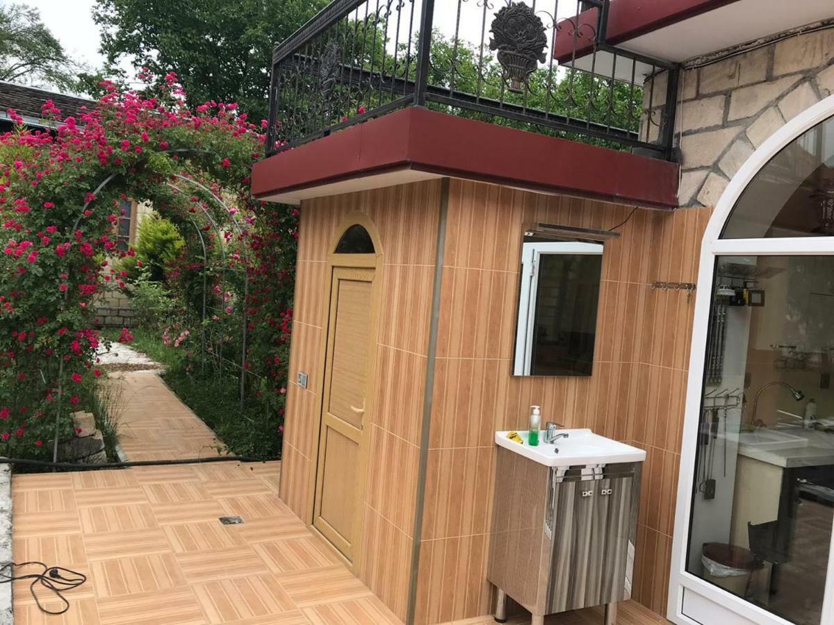 Sheki Apartments 외부 사진