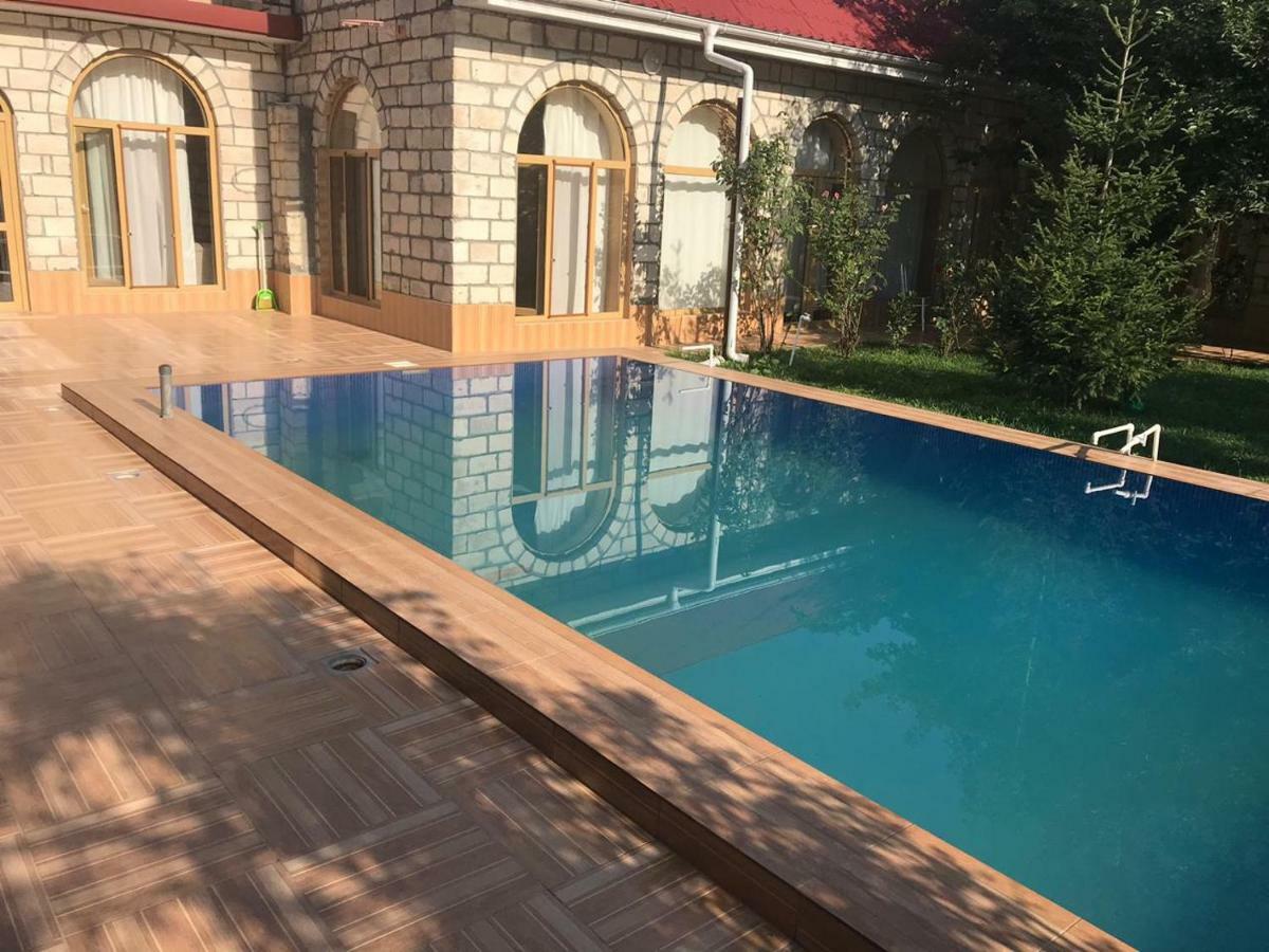 Sheki Apartments 외부 사진