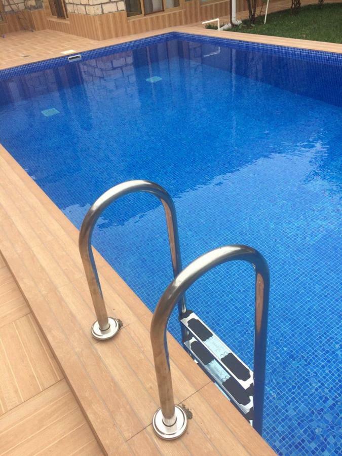 Sheki Apartments 외부 사진
